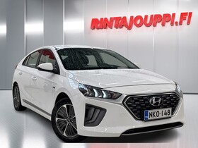 Hyundai IONIQ plug-in vaihtoauto