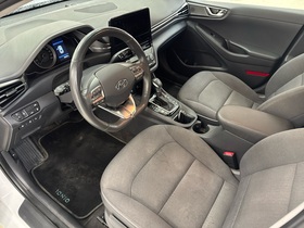 Hyundai IONIQ plug-in vaihtoauto