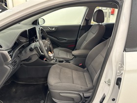 Hyundai IONIQ plug-in vaihtoauto