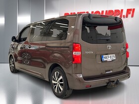 Toyota Proace Verso vaihtoauto