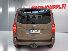 Toyota Proace Verso vaihtoauto