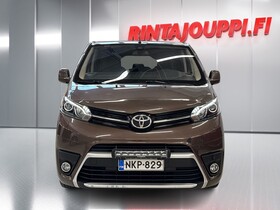 Toyota Proace Verso vaihtoauto
