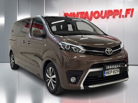 Toyota Proace Verso vaihtoauto