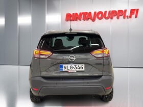Opel Crossland X vaihtoauto