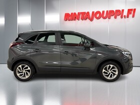 Opel Crossland X vaihtoauto