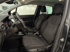 Opel Crossland X vaihtoauto