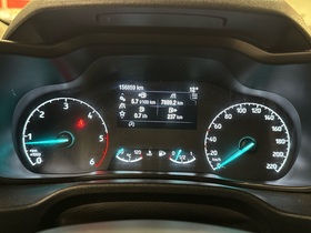 Ford Transit Connect vaihtoauto