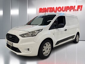 Ford Transit Connect vaihtoauto