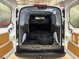 Ford Transit Connect vaihtoauto