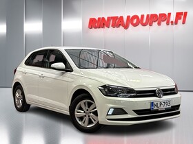Volkswagen Polo vaihtoauto