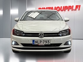 Volkswagen Polo vaihtoauto