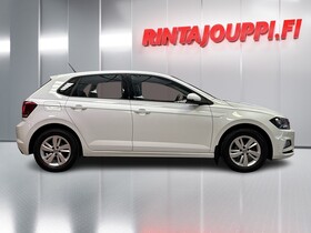 Volkswagen Polo vaihtoauto