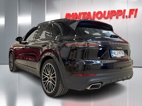 Porsche Cayenne vaihtoauto