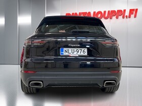 Porsche Cayenne vaihtoauto