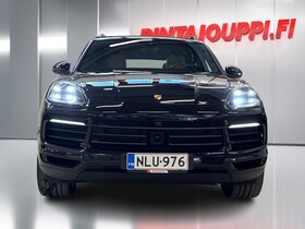 Porsche Cayenne vaihtoauto