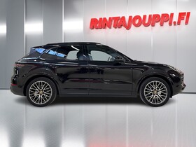 Porsche Cayenne vaihtoauto