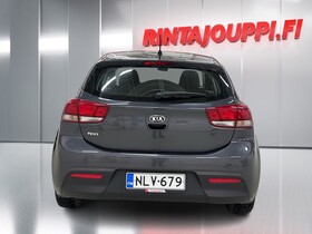 Kia Rio vaihtoauto