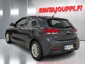 Kia Rio vaihtoauto