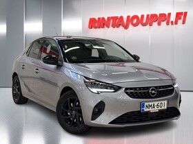 Opel Corsa vaihtoauto