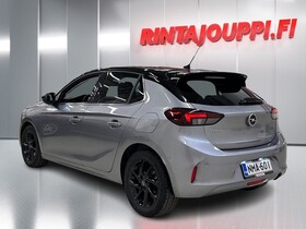 Opel Corsa vaihtoauto