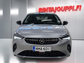 Opel Corsa vaihtoauto