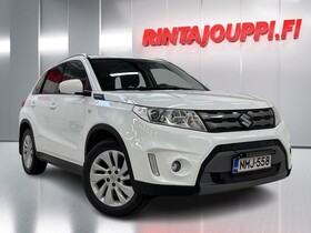 Suzuki Vitara vaihtoauto