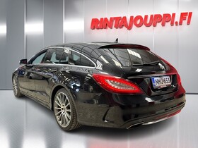 Mercedes-Benz CLS vaihtoauto