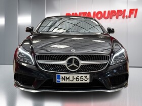 Mercedes-Benz CLS vaihtoauto