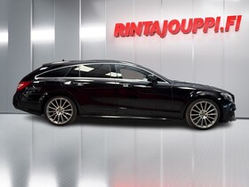 Mercedes-Benz CLS vaihtoauto