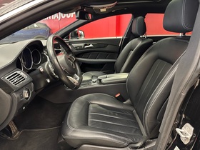 Mercedes-Benz CLS vaihtoauto