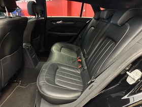 Mercedes-Benz CLS vaihtoauto