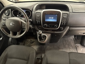 Nissan NV300 vaihtoauto