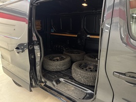 Nissan NV300 vaihtoauto