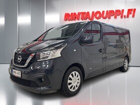 Nissan NV300 vaihtoauto