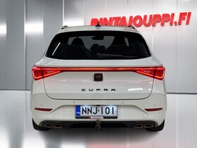 Cupra Leon Sportstourer vaihtoauto