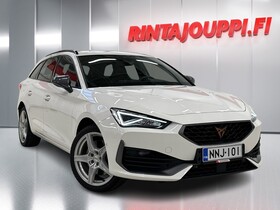 Cupra Leon Sportstourer vaihtoauto