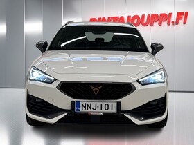 Cupra Leon Sportstourer vaihtoauto