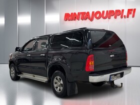 Toyota Hilux vaihtoauto