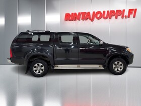 Toyota Hilux vaihtoauto