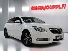 Opel Insignia vaihtoauto