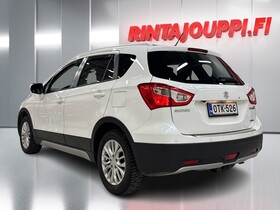Suzuki SX4 S-CROSS vaihtoauto