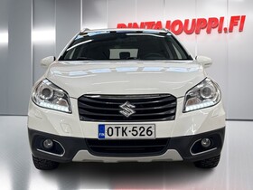 Suzuki SX4 S-CROSS vaihtoauto