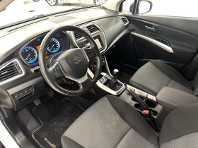 Suzuki SX4 S-CROSS vaihtoauto