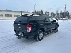 Ford Ranger vaihtoauto