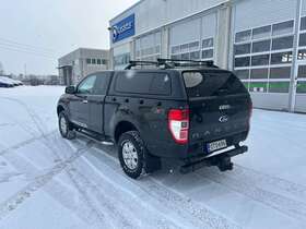 Ford Ranger vaihtoauto