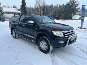 Ford Ranger vaihtoauto