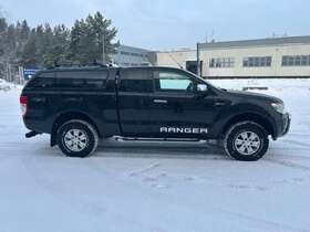 Ford Ranger vaihtoauto