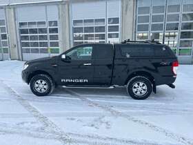 Ford Ranger vaihtoauto