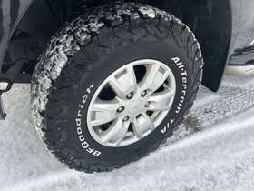 Ford Ranger vaihtoauto