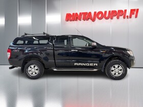 Ford Ranger vaihtoauto